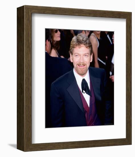 Kenneth Branagh-null-Framed Photo