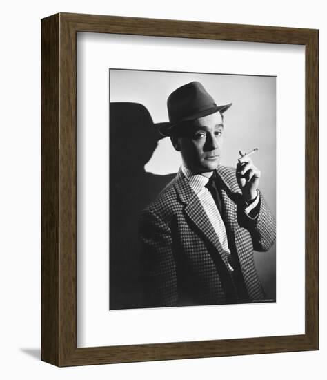 Kenneth Connor-null-Framed Photo