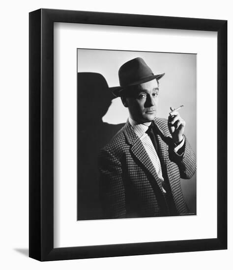 Kenneth Connor-null-Framed Photo