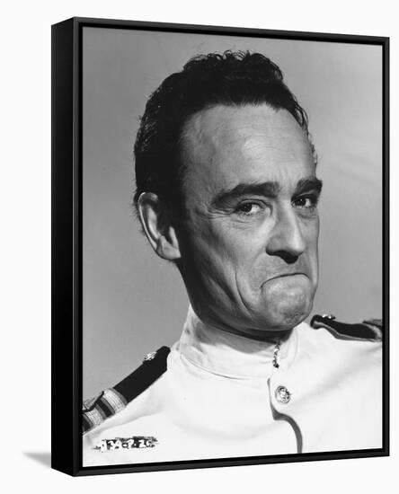 Kenneth Connor-null-Framed Stretched Canvas