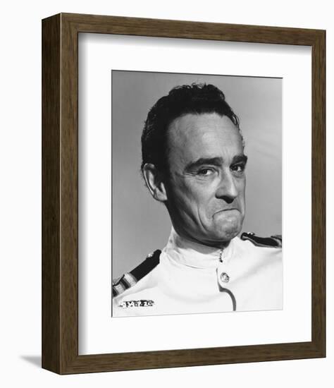 Kenneth Connor-null-Framed Photo