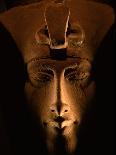 Pharaoh Menkaure with Two Goddesses, Egyptian Museum, Cairo, Egypt-Kenneth Garrett-Photographic Print
