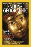 Cover of the January, 2003 National Geographic Magazine-Kenneth Garrett-Laminated Photographic Print