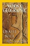 Cover of the April, 2001 National Geographic Magazine-Kenneth Garrett-Photographic Print