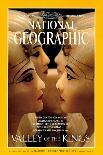 Cover of the January, 2003 National Geographic Magazine-Kenneth Garrett-Photographic Print