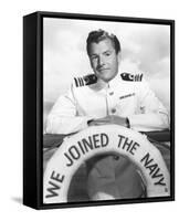 Kenneth More-null-Framed Stretched Canvas