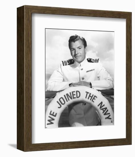 Kenneth More-null-Framed Photo