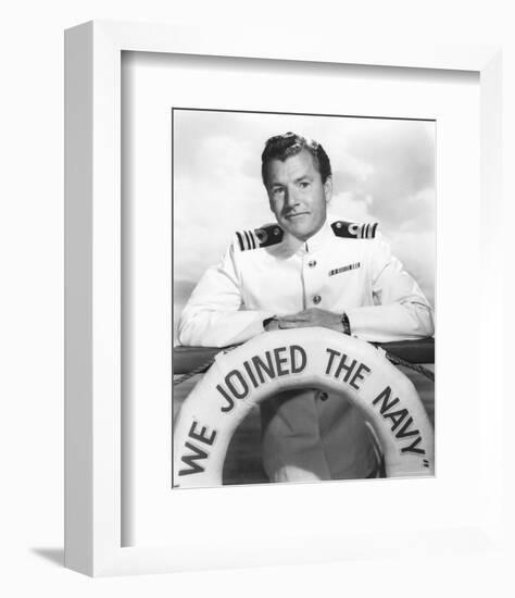 Kenneth More-null-Framed Photo