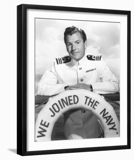 Kenneth More-null-Framed Photo