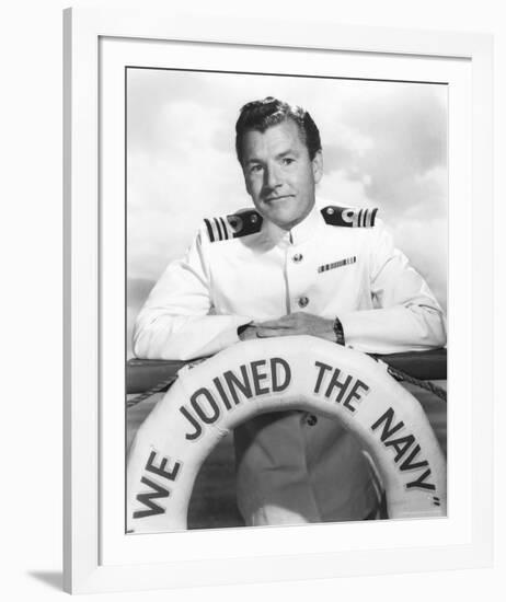 Kenneth More-null-Framed Photo