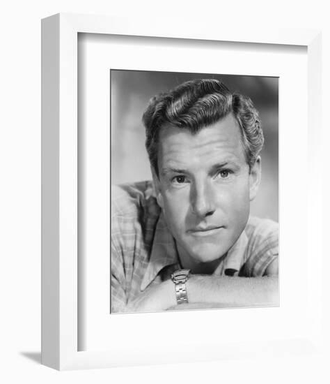 Kenneth More-null-Framed Photo