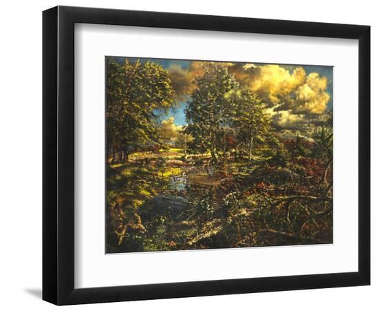 Premium Giclee Print, , large