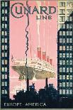 'South America by Royal Mail Lines'-Kenneth Shoesmith-Giclee Print