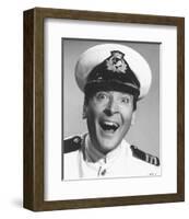 Kenneth Williams, Carry On Cruising (1962)-null-Framed Photo