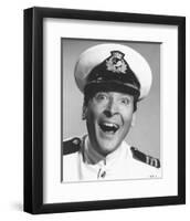 Kenneth Williams, Carry On Cruising (1962)-null-Framed Photo