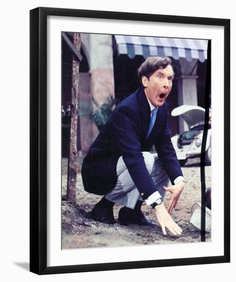 Kenneth Williams-null-Framed Photo