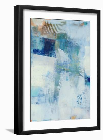 Kenning III-Sue Jachimiec-Framed Art Print