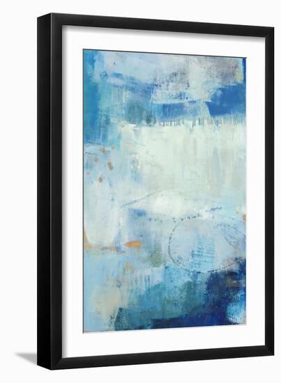 Kenning IV-Sue Jachimiec-Framed Art Print