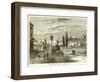 Kennington, from the Green, 1780-null-Framed Giclee Print