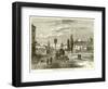 Kennington, from the Green, 1780-null-Framed Giclee Print