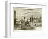 Kennington, from the Green, 1780-null-Framed Giclee Print