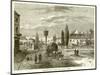 Kennington, from the Green, 1780-null-Mounted Giclee Print