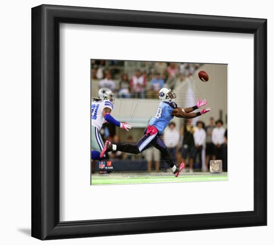 Kenny Britt 2010 Action-null-Framed Photographic Print
