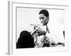 Kenny Dorham (Mckinley Howard Dorham, 1924-1972) American Jazz Trumpet Player C. 1960-null-Framed Photo