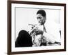 Kenny Dorham (Mckinley Howard Dorham, 1924-1972) American Jazz Trumpet Player C. 1960-null-Framed Photo