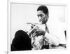 Kenny Dorham (Mckinley Howard Dorham, 1924-1972) American Jazz Trumpet Player C. 1960-null-Framed Photo