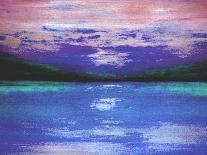 Soothing Sea-Kenny Primmer-Art Print