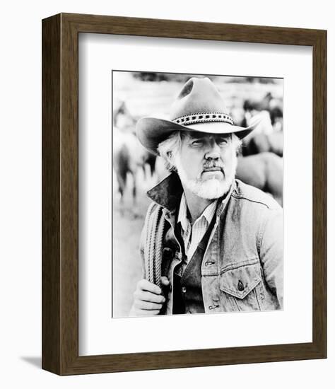 Kenny Rogers - Coward of the County-null-Framed Photo