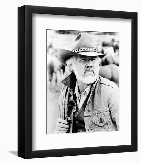 Kenny Rogers - Coward of the County-null-Framed Photo