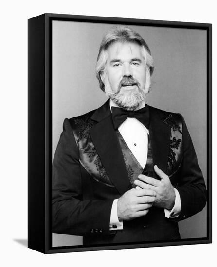 Kenny Rogers-null-Framed Stretched Canvas