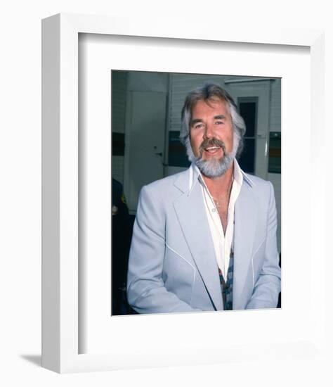 Kenny Rogers-null-Framed Photo