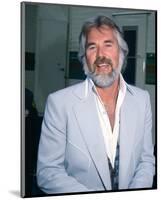 Kenny Rogers-null-Mounted Photo