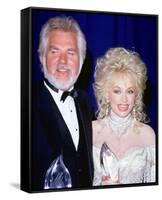 Kenny Rogers-null-Framed Stretched Canvas