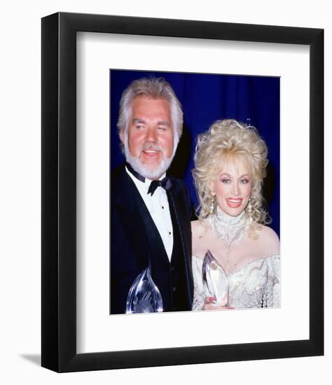 Kenny Rogers-null-Framed Photo