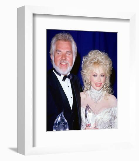 Kenny Rogers-null-Framed Photo