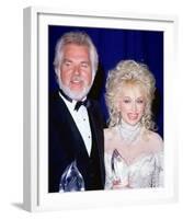 Kenny Rogers-null-Framed Photo