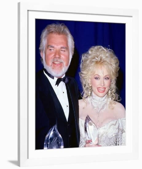 Kenny Rogers-null-Framed Photo