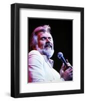 Kenny Rogers-null-Framed Photo