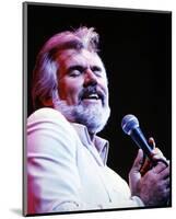 Kenny Rogers-null-Mounted Photo