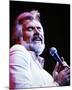 Kenny Rogers-null-Mounted Photo