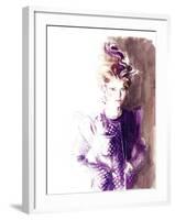 Kenny-Sharon Pinsker-Framed Giclee Print