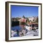 Kennybunkport, Maine, New England, USA-Roy Rainford-Framed Photographic Print