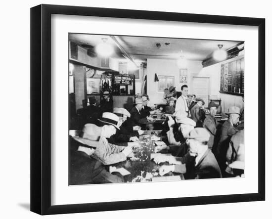 Keno in Reno-null-Framed Photographic Print