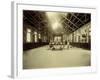 Kensington and Chelsea District School, Gymnasium-Peter Higginbotham-Framed Photographic Print