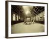 Kensington and Chelsea District School, Gymnasium-Peter Higginbotham-Framed Photographic Print