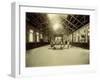 Kensington and Chelsea District School, Gymnasium-Peter Higginbotham-Framed Photographic Print